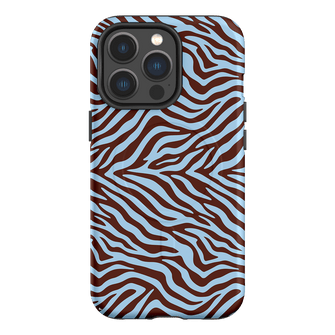 Zebra Haze Printed Phone Cases iPhone 13 Pro / Armoured MagSafe by The Dairy - The Dairy