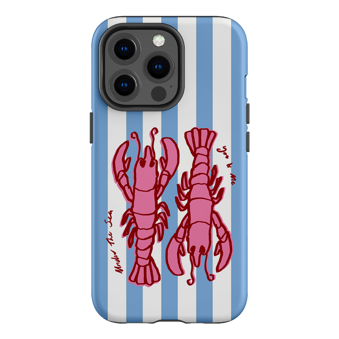 Lobster for Life Printed Phone Cases iPhone 13 Pro / Armoured by The Dairy - The Dairy