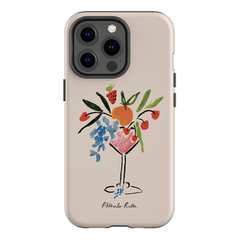 Abundance Martini Printed Phone Cases iPhone 13 Pro / Armoured by Phthalo Ruth - The Dairy