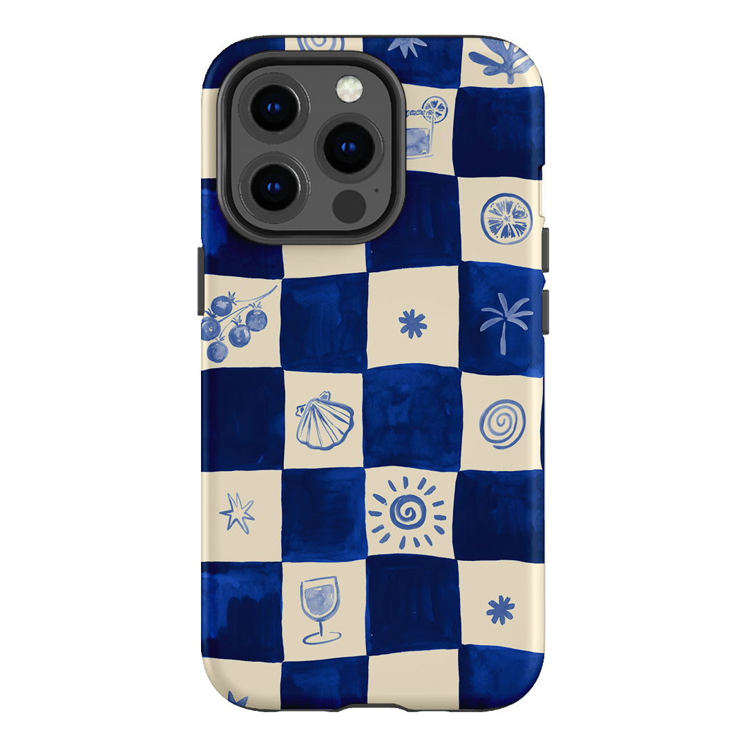 Afternoon Mezze Azure