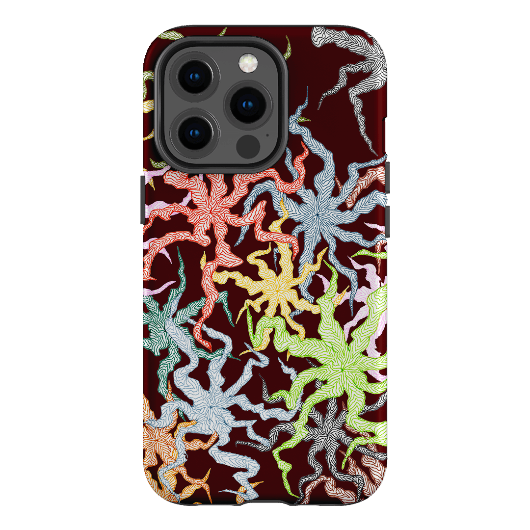 Alien Garden Printed Phone Cases iPhone 13 Pro / Armoured by Stormi Bree - The Dairy