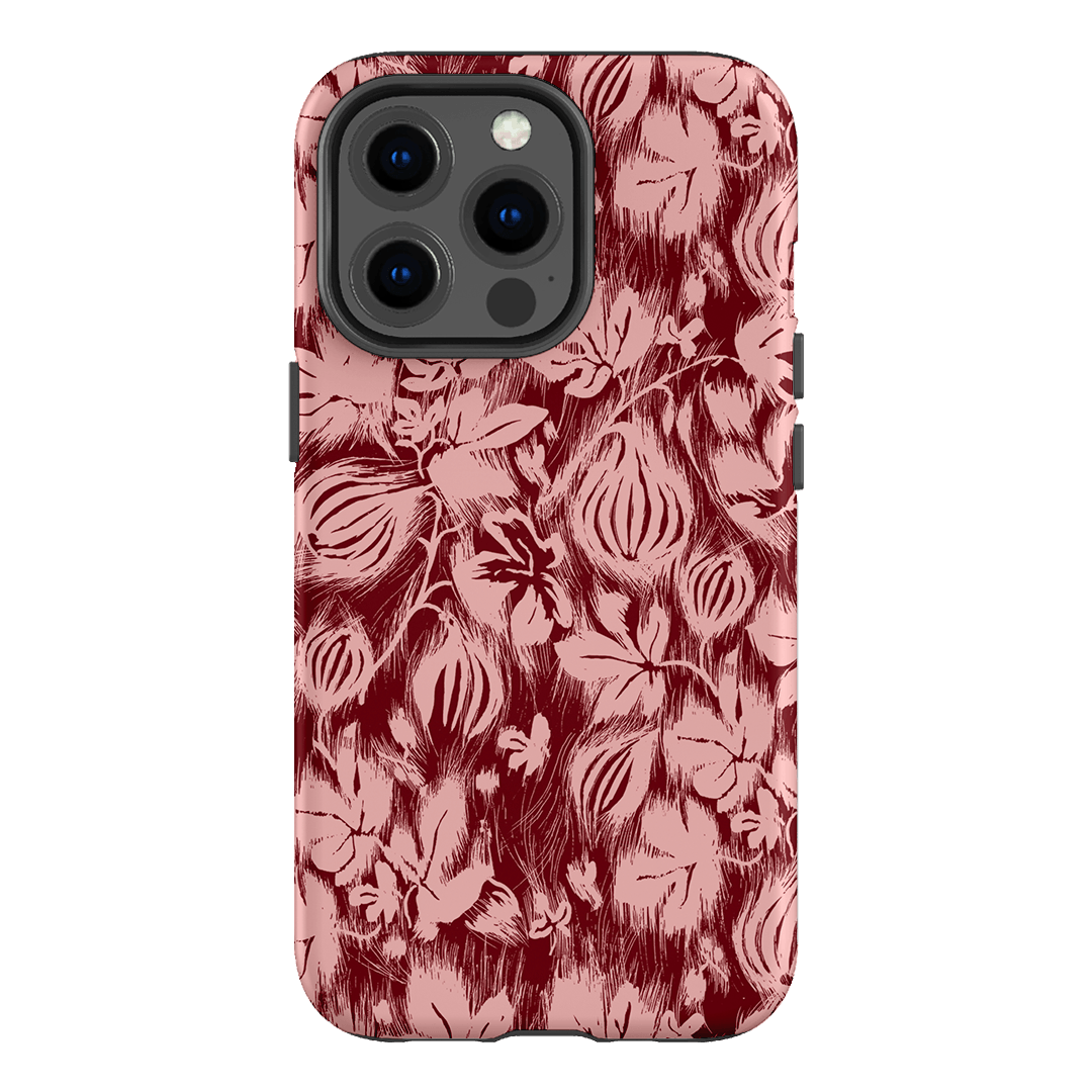 Alma Fig Printed Phone Cases iPhone 13 Pro / Armoured by Desmond & Dempsey - The Dairy