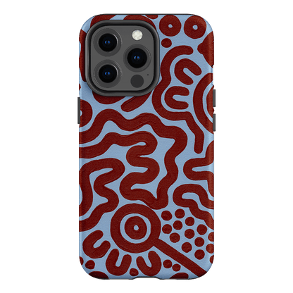 Anka Printed Phone Cases iPhone 13 Pro / Armoured by Nardurna - The Dairy