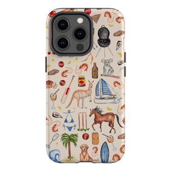 Aussie Icons Printed Phone Cases iPhone 13 Pro / Armoured by BG. Studio - The Dairy