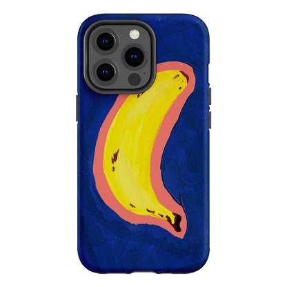 Banana Printed Phone Cases iPhone 13 Pro / Armoured by Studio Bon - The Dairy