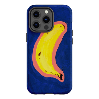Banana Printed Phone Cases iPhone 13 Pro / Armoured by Studio Bon - The Dairy