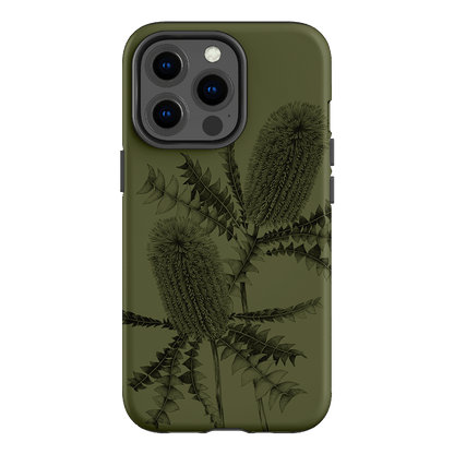 Banksia Study Printed Phone Cases iPhone 13 Pro / Armoured by Typoflora - The Dairy