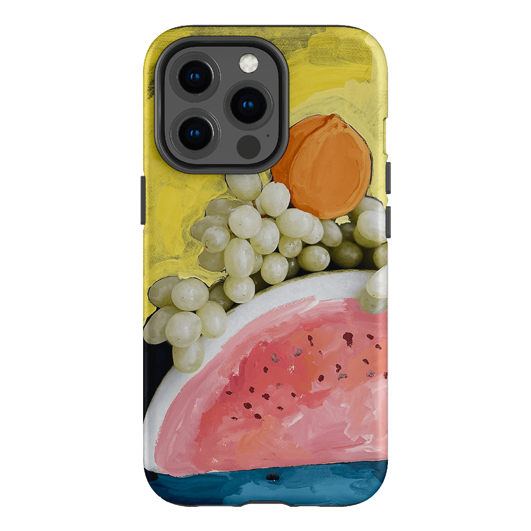 Chamelemelon Printed Phone Cases iPhone 13 Pro / Armoured by Nicole Nelius - The Dairy