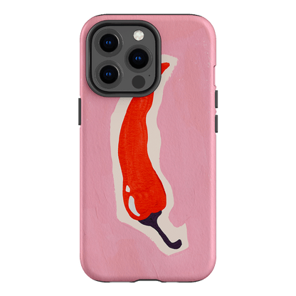 Chilli Printed Phone Cases iPhone 13 Pro / Armoured by Studio Bon - The Dairy