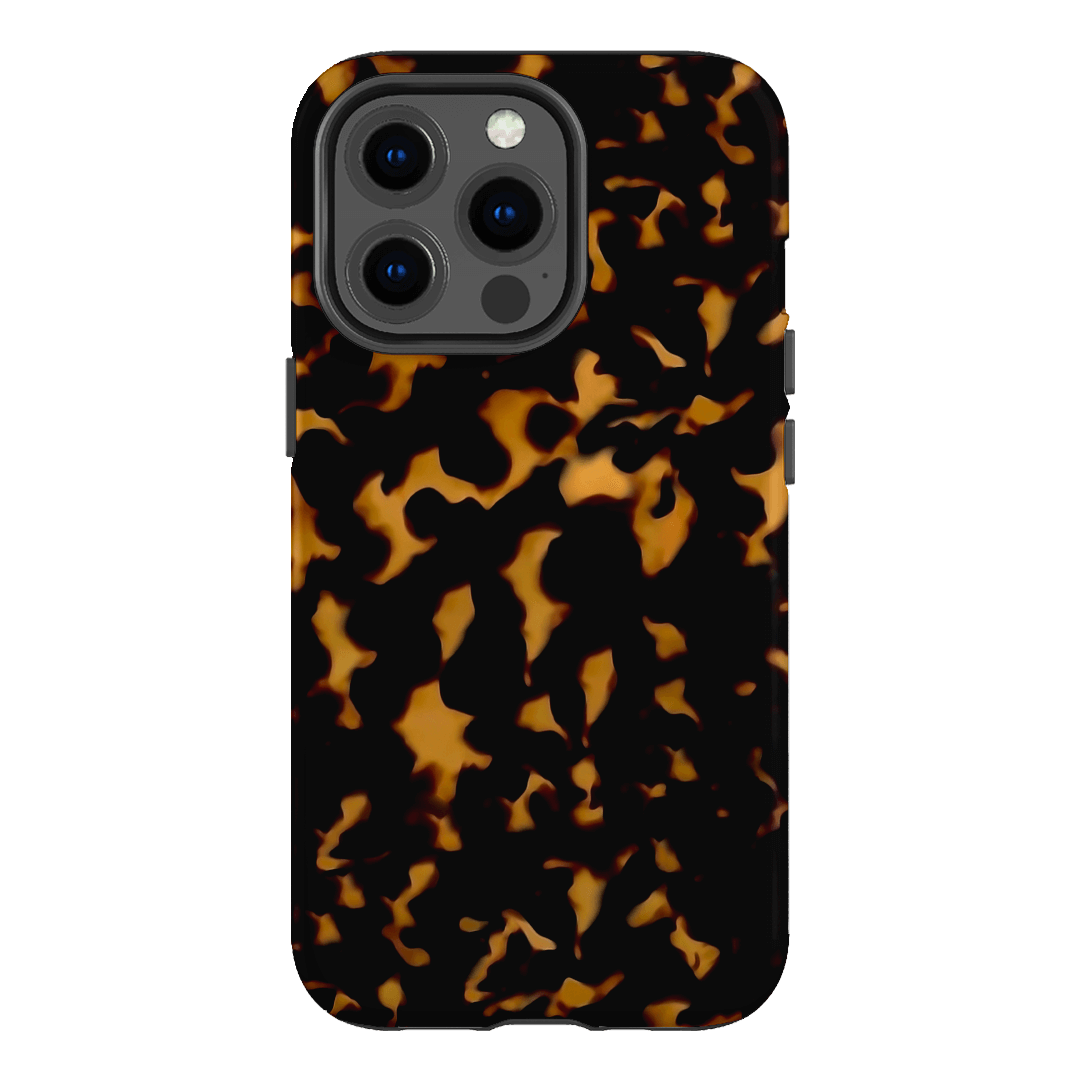 Classic Tort Printed Phone Cases iPhone 13 Pro / Armoured by The Dairy - The Dairy