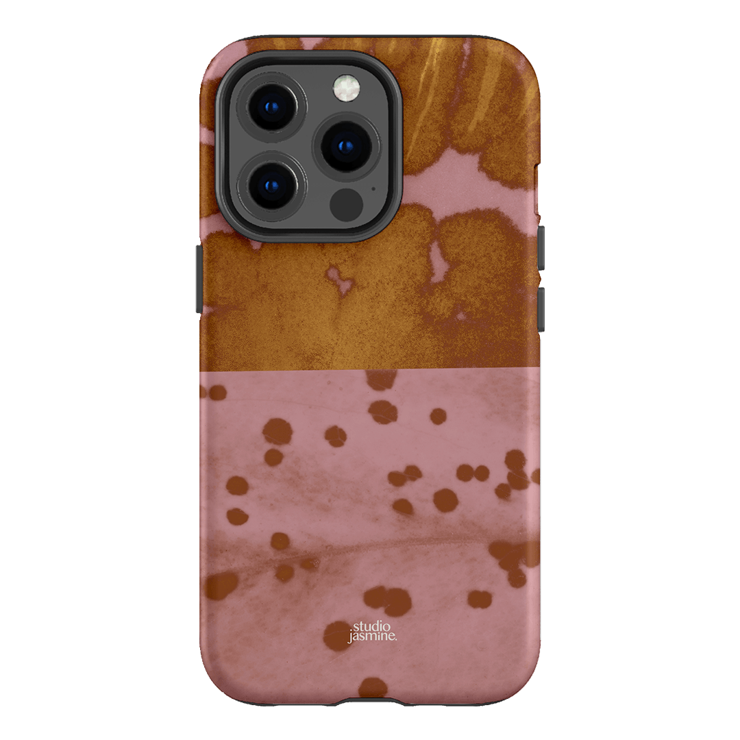 Copper Petal Printed Phone Cases iPhone 13 Pro / Armoured by Jasmine Dowling - The Dairy