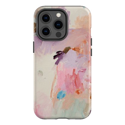 Dancing Printed Phone Cases iPhone 13 Pro / Armoured by Ree Hodges - The Dairy