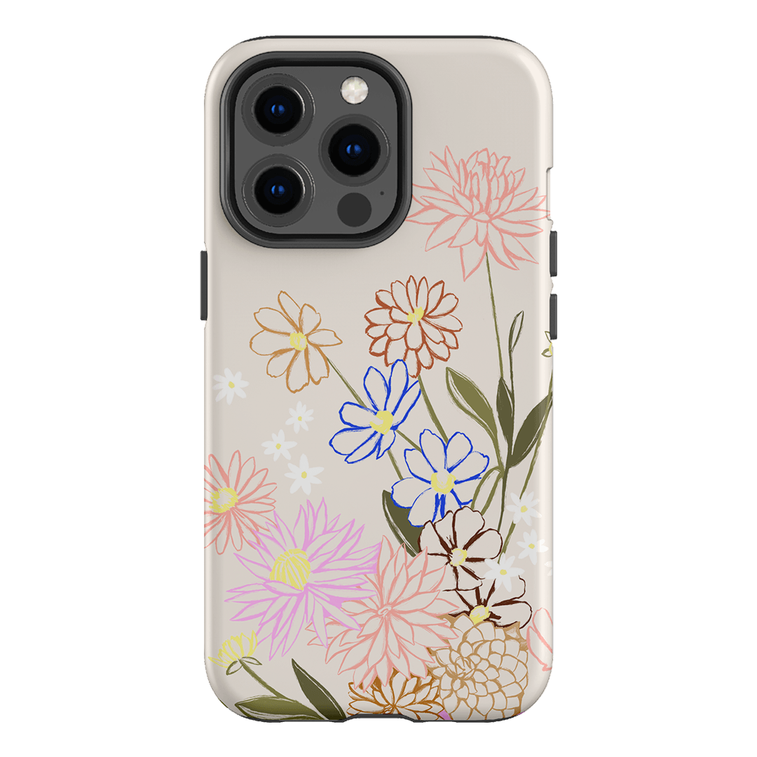 Field Notes Printed Phone Cases iPhone 13 Pro / Armoured by Typoflora - The Dairy