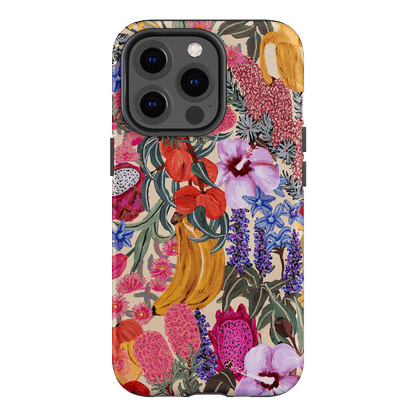 Fruit Salad Printed Phone Cases iPhone 13 Pro / Armoured by Amy Gibbs - The Dairy