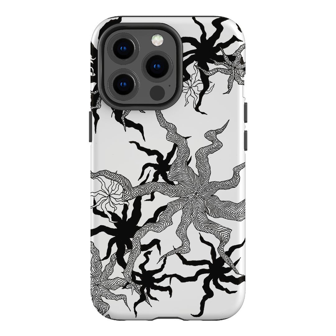 Ghost Bloom Printed Phone Cases iPhone 13 Pro / Armoured by Stormi Bree - The Dairy