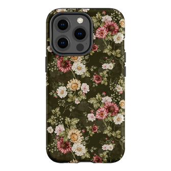 Green Garden Printed Phone Cases iPhone 13 Pro / Armoured by Kasiags Art - The Dairy