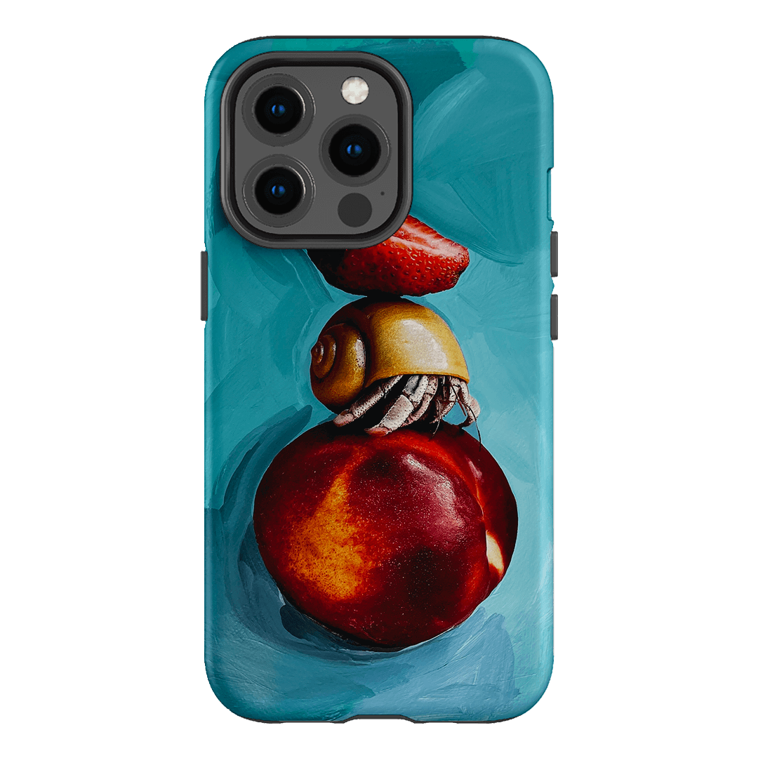 Hermie Printed Phone Cases iPhone 13 Pro / Armoured by Nicole Nelius - The Dairy