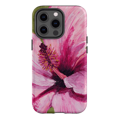 Hibiscus Dream Printed Phone Cases iPhone 13 Pro / Armoured by Amy Gibbs - The Dairy