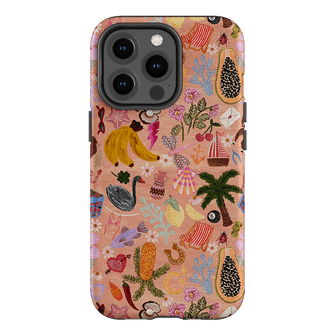 Holiday Charms Printed Phone Cases iPhone 13 Pro / Armoured by Amy Gibbs - The Dairy