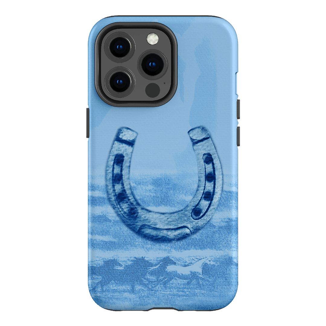 Horse Shoe Printed Phone Cases iPhone 13 Pro / Armoured by Sally Hungerford - The Dairy
