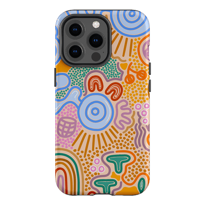 Journey Printed Phone Cases iPhone 13 Pro / Armoured by Nardurna - The Dairy