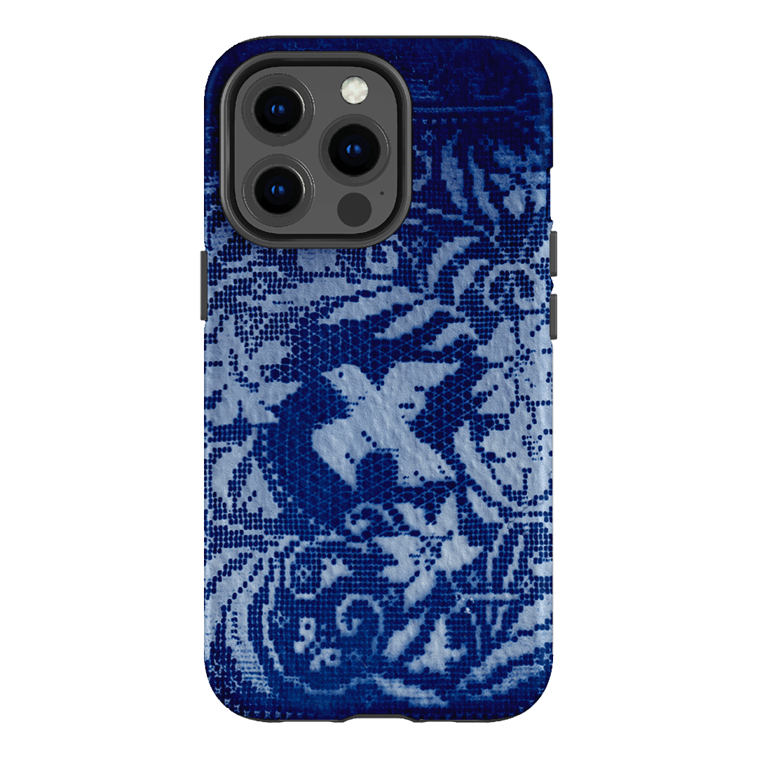 Lacey Printed Phone Cases iPhone 13 Pro / Armoured by Sally Hungerford - The Dairy