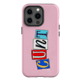 Lil Cnts Pink Printed Phone Cases iPhone 13 Pro / Armoured by Margarbs Art - The Dairy