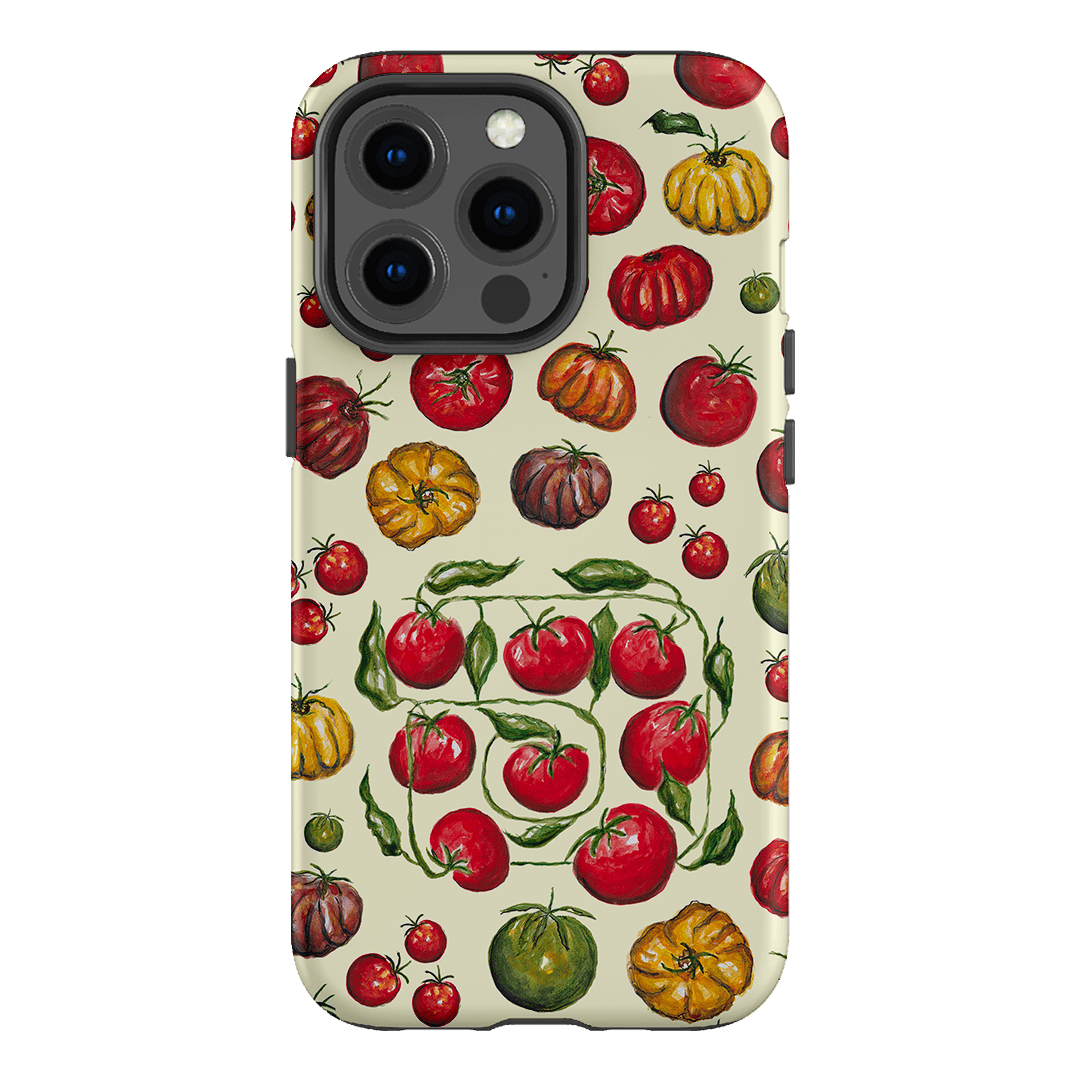 Matos Printed Phone Cases iPhone 13 Pro / Armoured by BG. Studio - The Dairy