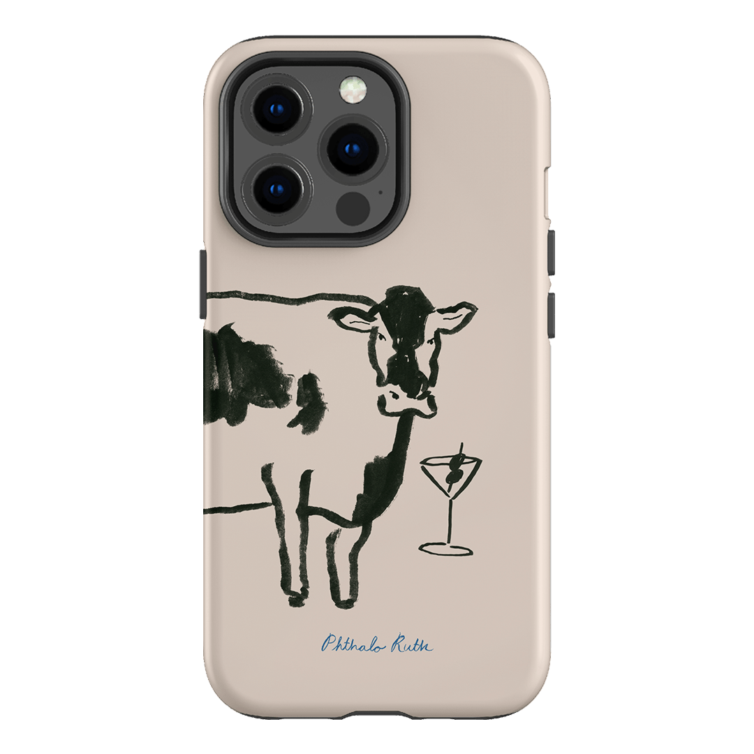 Mootini Printed Phone Cases iPhone 13 Pro / Armoured by Phthalo Ruth - The Dairy