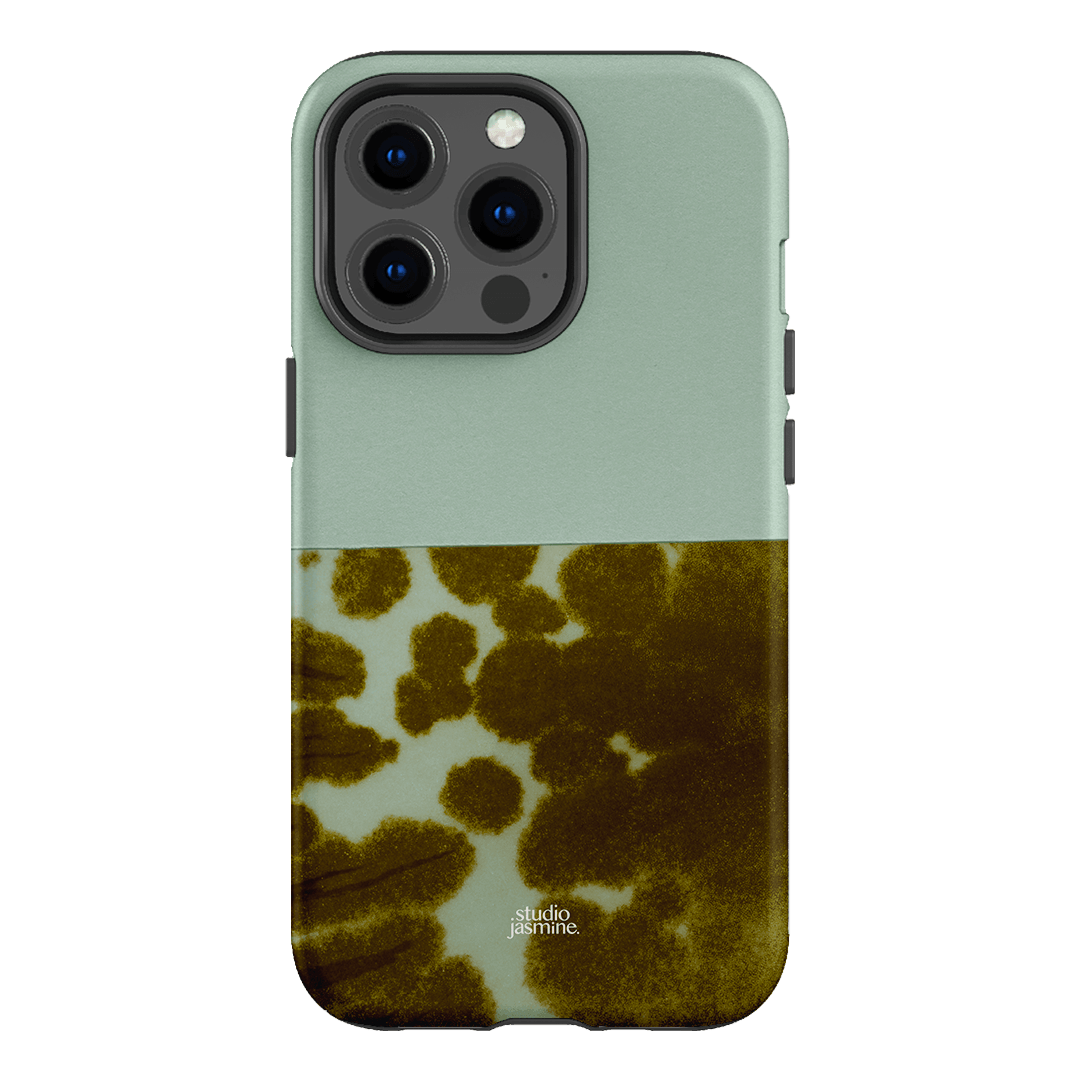 Moss Printed Phone Cases iPhone 13 Pro / Armoured by Jasmine Dowling - The Dairy