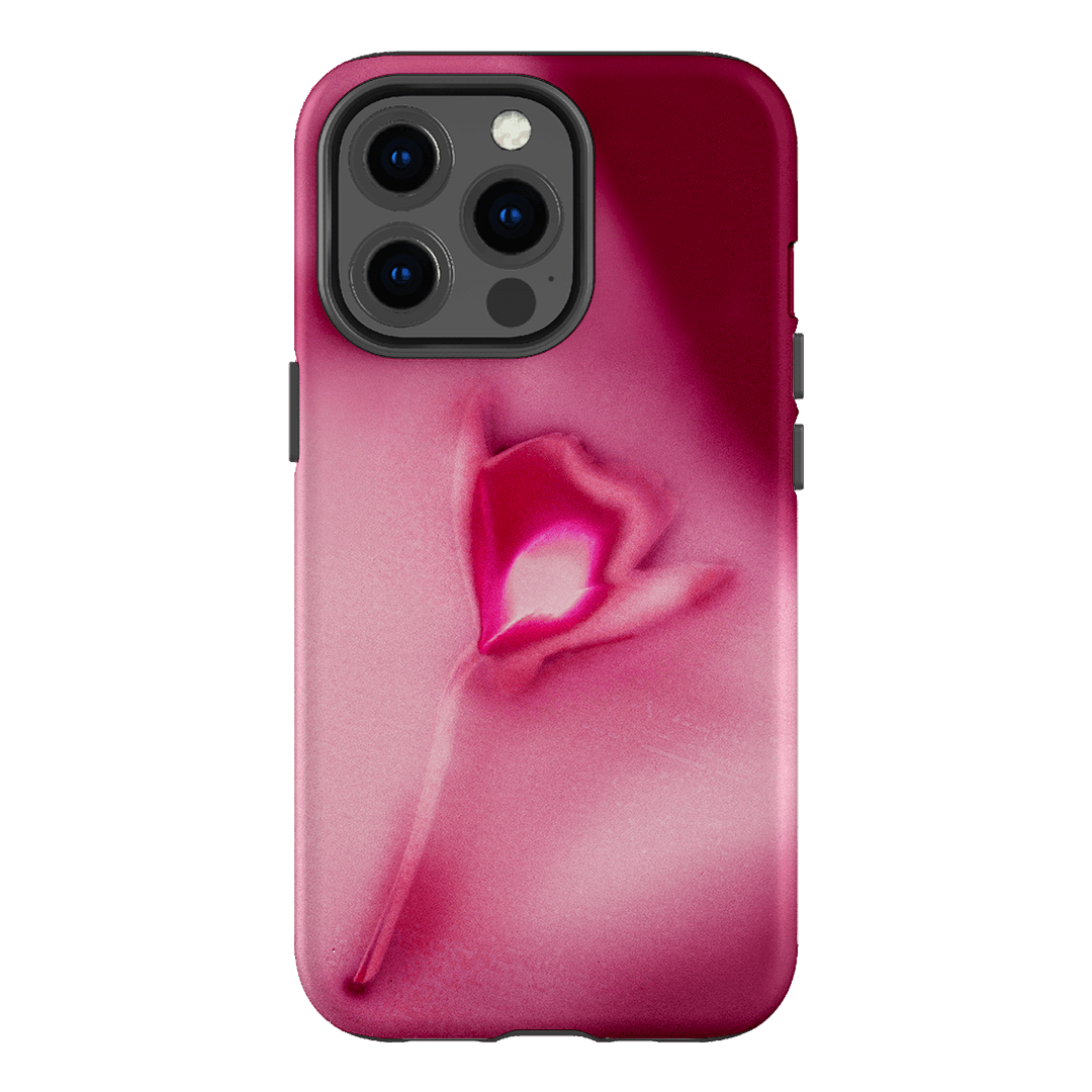 Orchid Lumen Printed Phone Cases iPhone 13 Pro / Armoured by Sally Hungerford - The Dairy