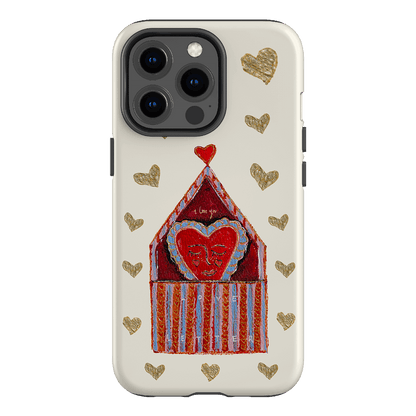 Painted Love Printed Phone Cases iPhone 13 Pro / Armoured by BG. Studio - The Dairy