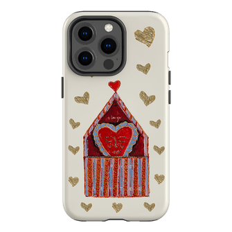 Painted Love Printed Phone Cases iPhone 13 Pro / Armoured by BG. Studio - The Dairy