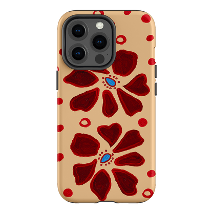 Painted Petal Sorbet Printed Phone Cases iPhone 13 Pro / Armoured by BG. Studio - The Dairy