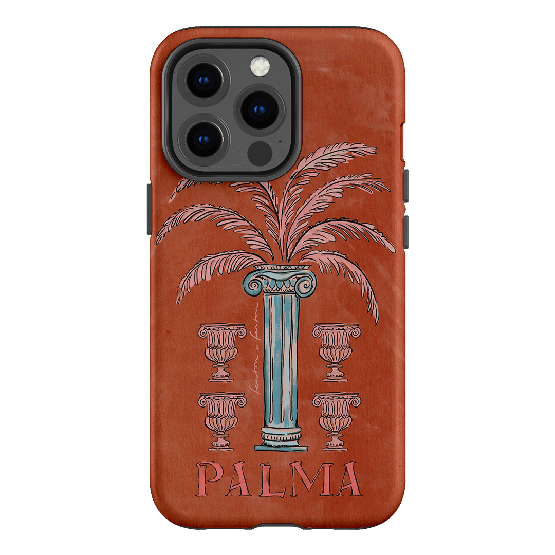 Palma Printed Phone Cases iPhone 13 Pro / Armoured by Fenton & Fenton - The Dairy