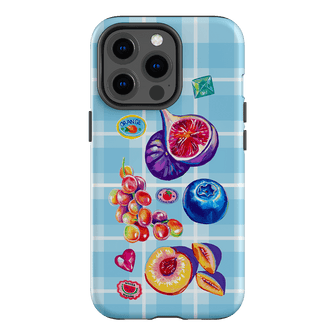 Plaid Picnic Printed Phone Cases iPhone 13 Pro / Armoured by Femke Studio - The Dairy