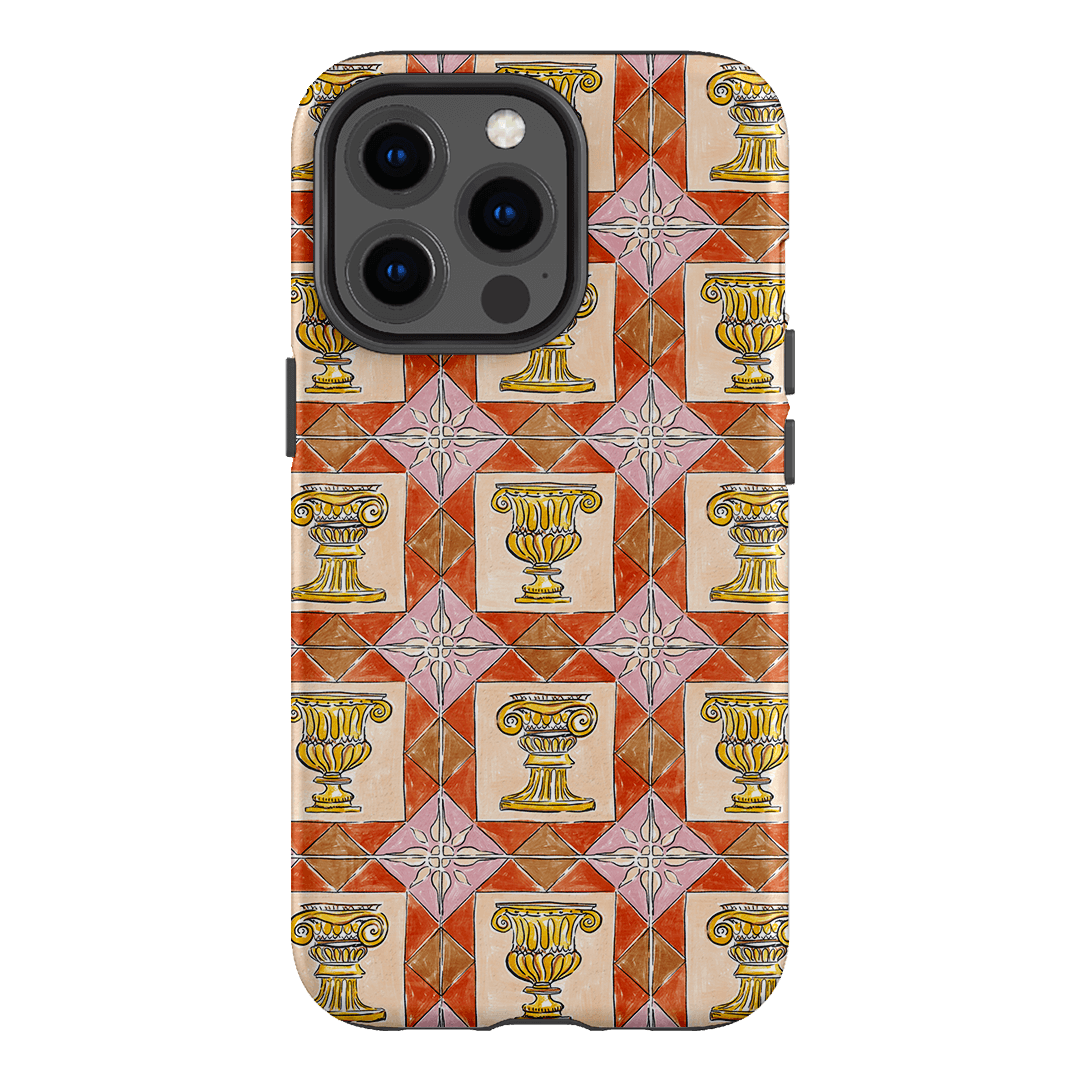 Pompeii Printed Phone Cases iPhone 13 Pro / Armoured by Fenton & Fenton - The Dairy