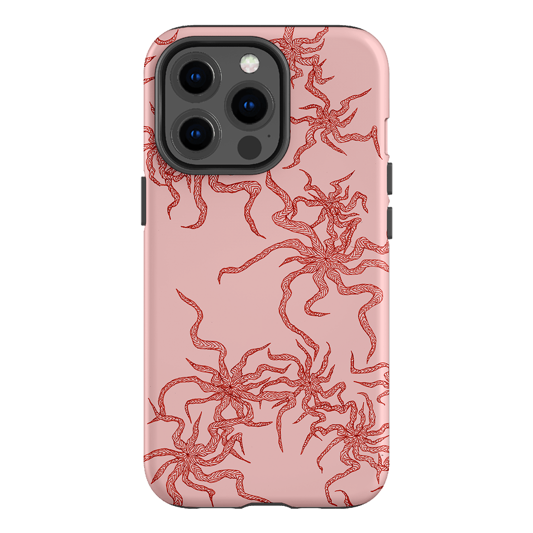 Rose Crawler Printed Phone Cases iPhone 13 Pro / Armoured by Stormi Bree - The Dairy