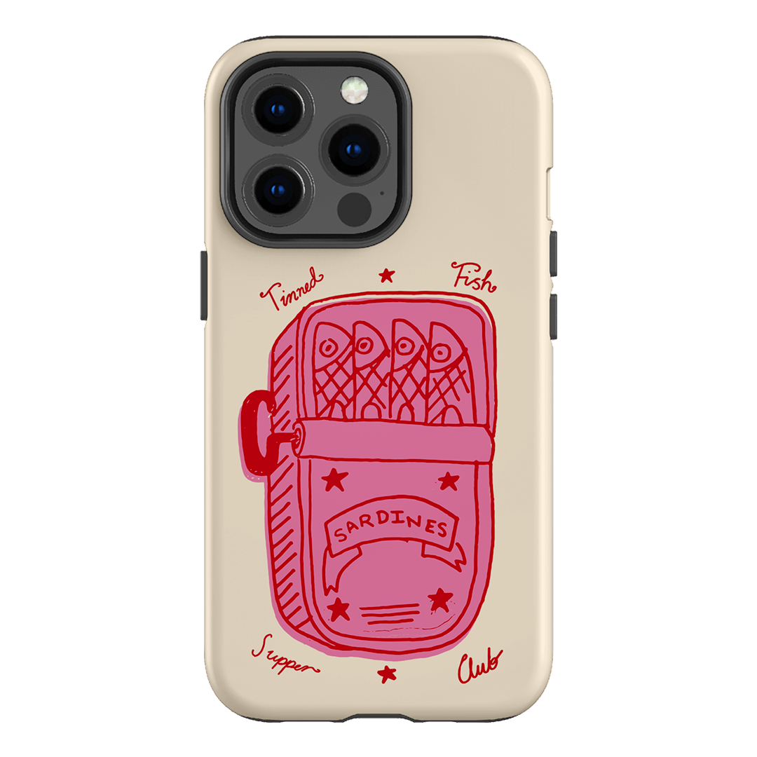 Sardine Social Red Sardine Social Red