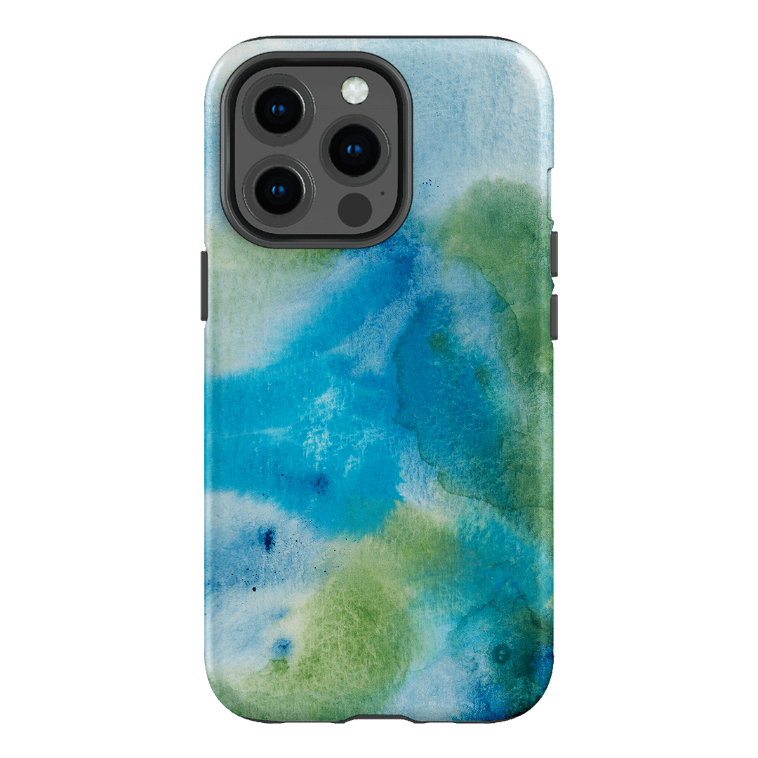 Sea and Land Printed Phone Cases iPhone 13 Pro / Armoured by The Dairy - The Dairy
