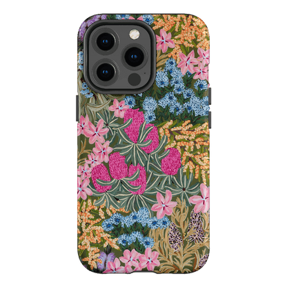 Secret Gardens Printed Phone Cases iPhone 13 Pro / Armoured by Amy Gibbs - The Dairy