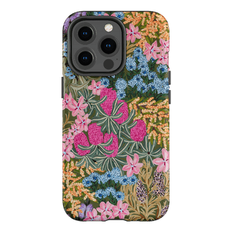 Secret Gardens Printed Phone Cases iPhone 13 Pro / Armoured by Amy Gibbs - The Dairy