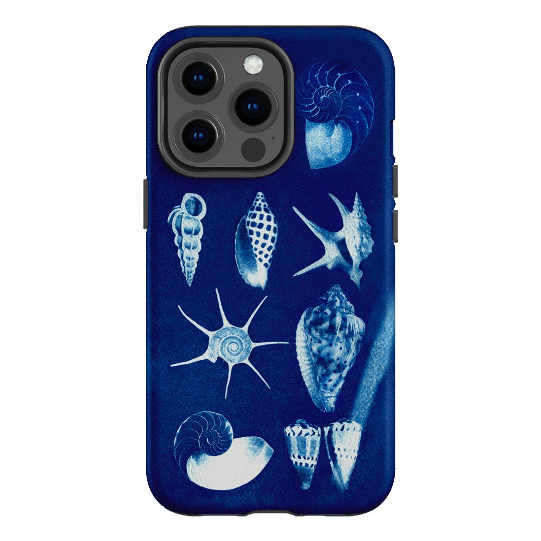 Shell Collection Printed Phone Cases by Sally Hungerford - The Dairy