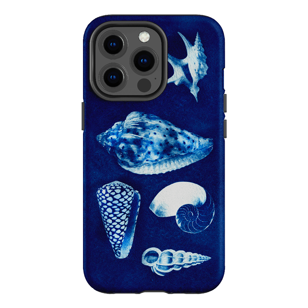 Summer Shells Printed Phone Cases iPhone 13 Pro / Armoured by Sally Hungerford - The Dairy