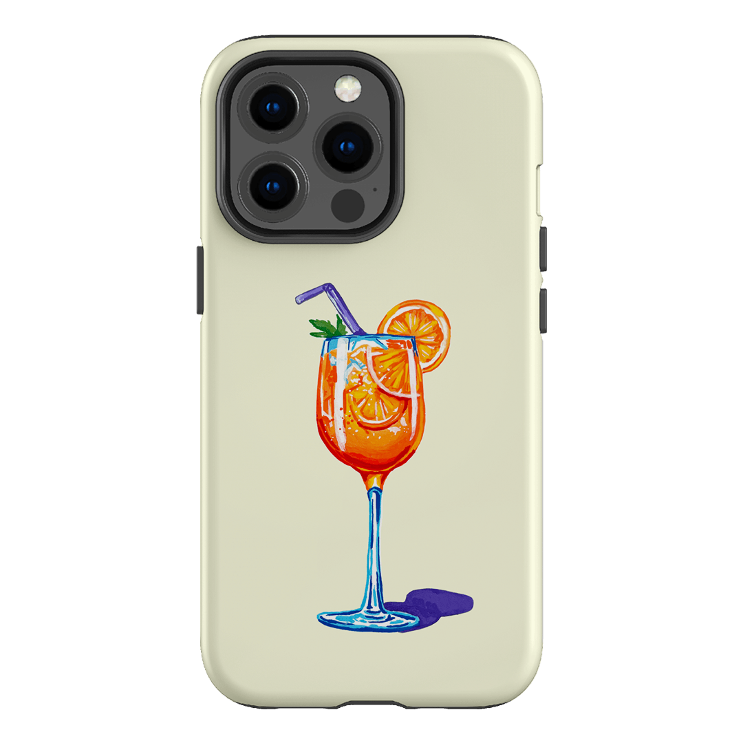 Summer Spritz Printed Phone Cases iPhone 13 Pro / Armoured by Femke Studio - The Dairy