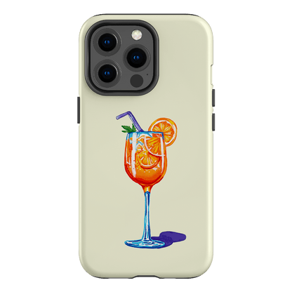 Summer Spritz Printed Phone Cases iPhone 13 Pro / Armoured by Femke Studio - The Dairy