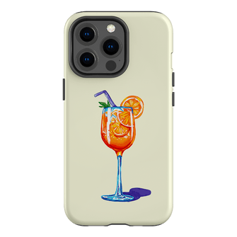 Summer Spritz Printed Phone Cases iPhone 13 Pro / Armoured by Femke Studio - The Dairy