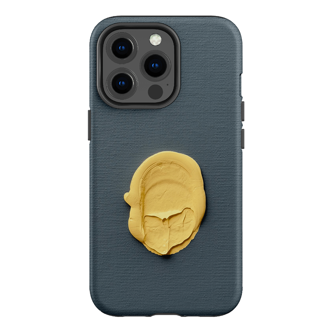 Swatch Blue & Sun Printed Phone Cases iPhone 13 Pro / Armoured by Nardurna - The Dairy