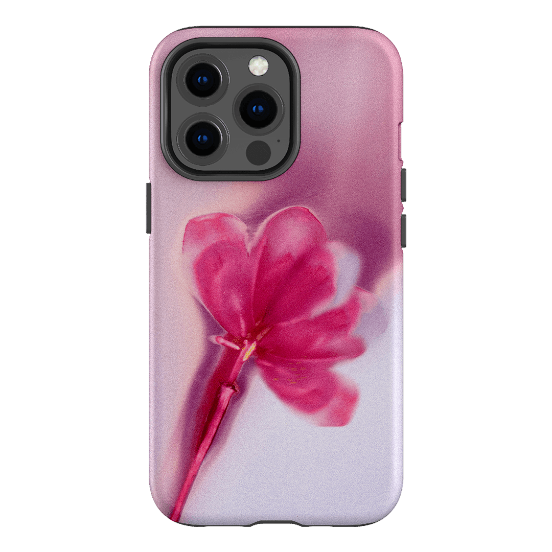 Tulip Lumen Printed Phone Cases iPhone 13 Pro / Armoured by Sally Hungerford - The Dairy