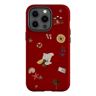 Vacay All Day Cherry Printed Phone Cases by Antipodean - The Dairy